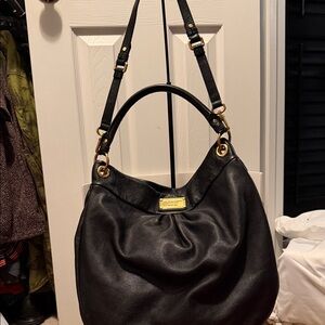 Marc by Marc Jacob’s Large Black Leather Women's Bag